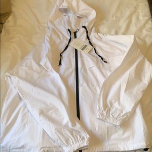 Fabletics workout jacket